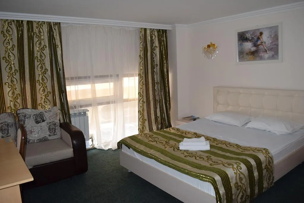 Bayterek Hotel Αστάνα