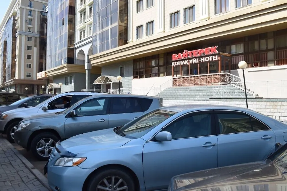 Bayterek Hotel Αστάνα