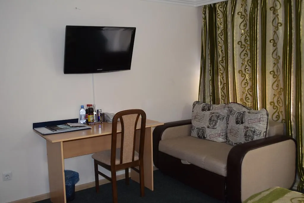 Bayterek Hotel Астана Казахстан