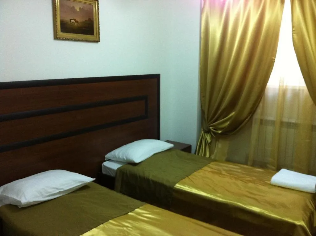 Bayterek Hotel Астана Казахстан