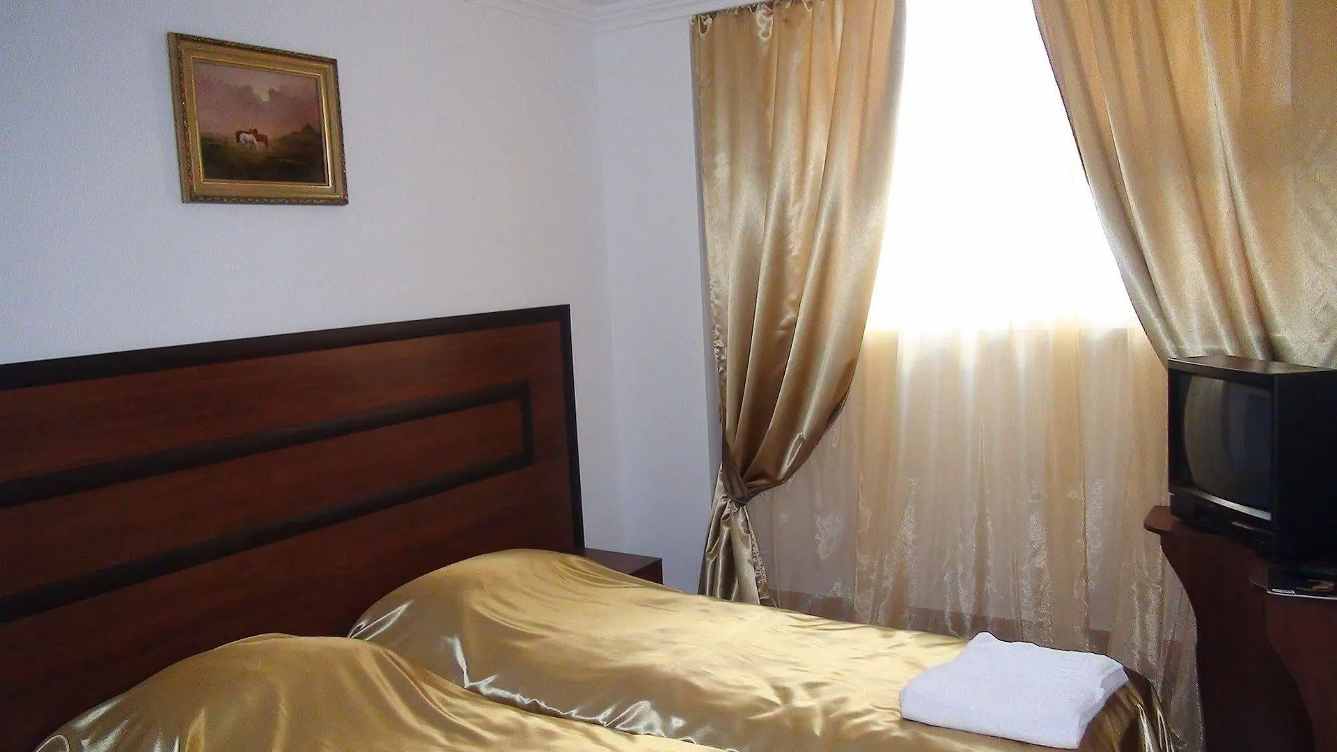 Bayterek Hotel Астана