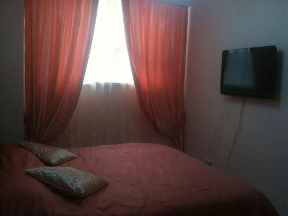Bayterek Hotel Астана 3*,