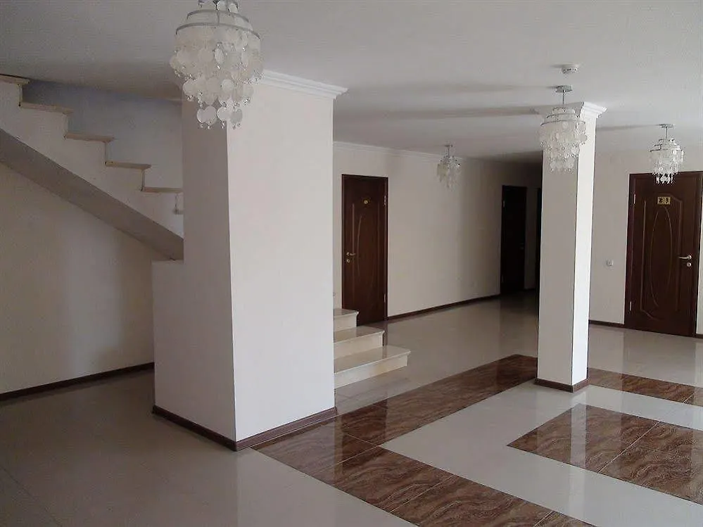 Bayterek Hotel Астана