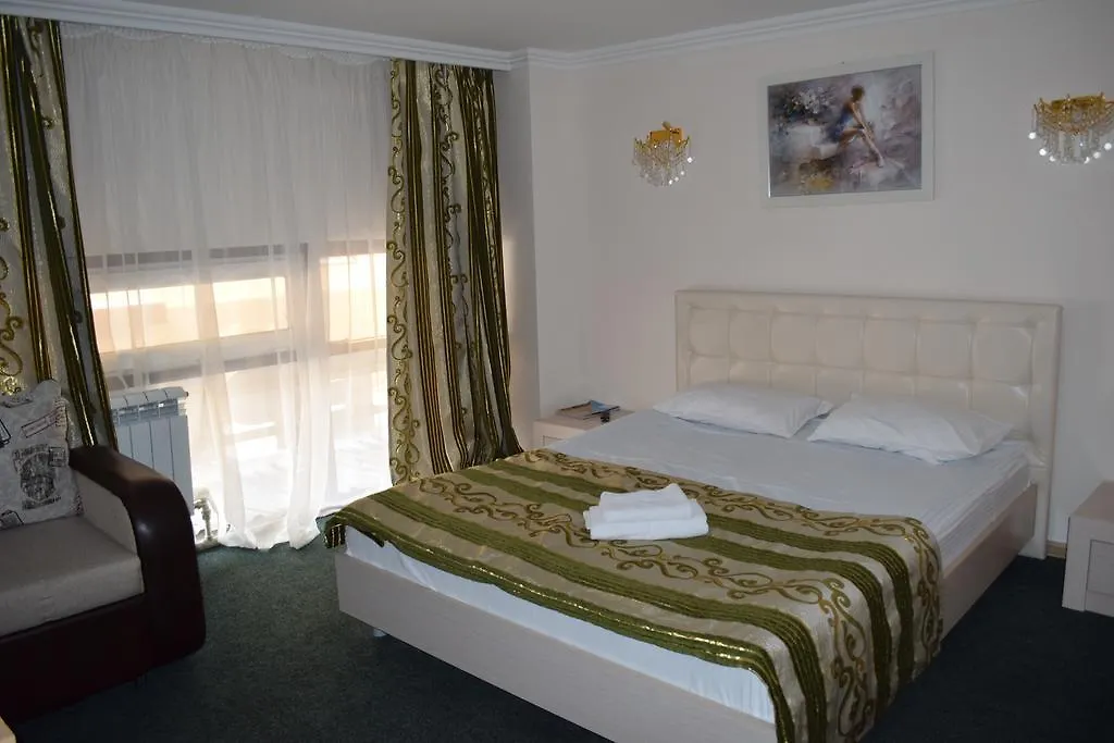 Bayterek Hotel Nur-Sultan