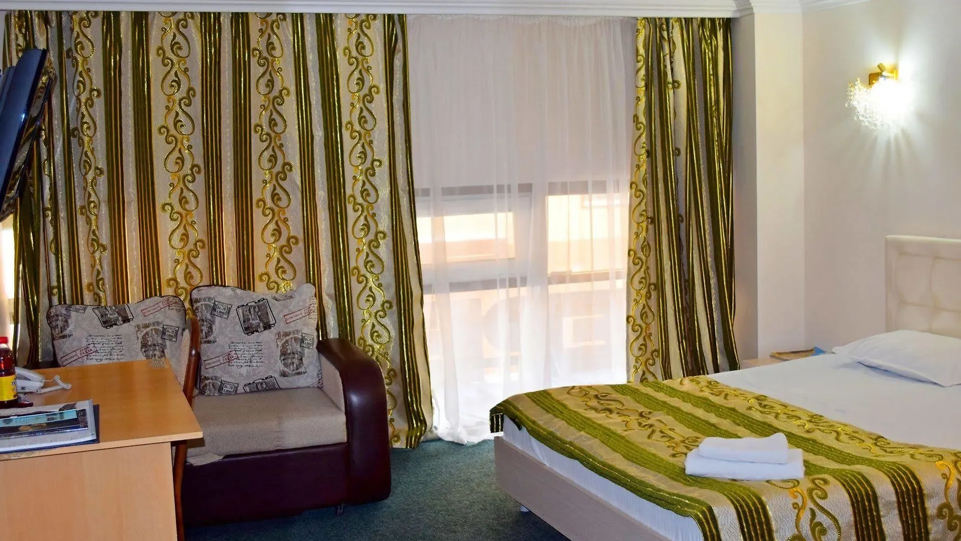 Bayterek Hotel Nur-Sultan  Kazakhstan